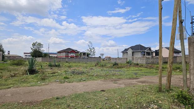 50x100 Juja Plot 5km From Thika Rd Flyover. Ready Title, Clean Water. - thumbnail 6