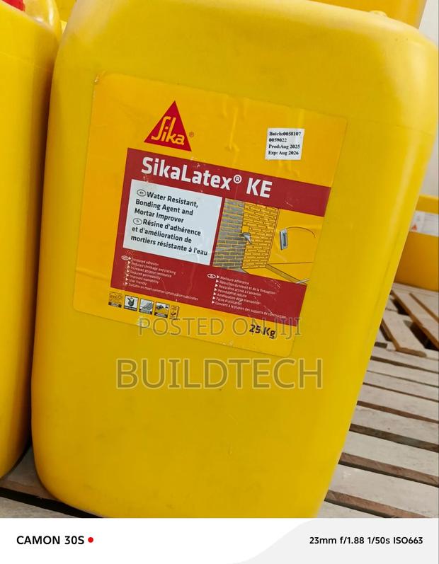 Sika Latex Bonding Agent - main view