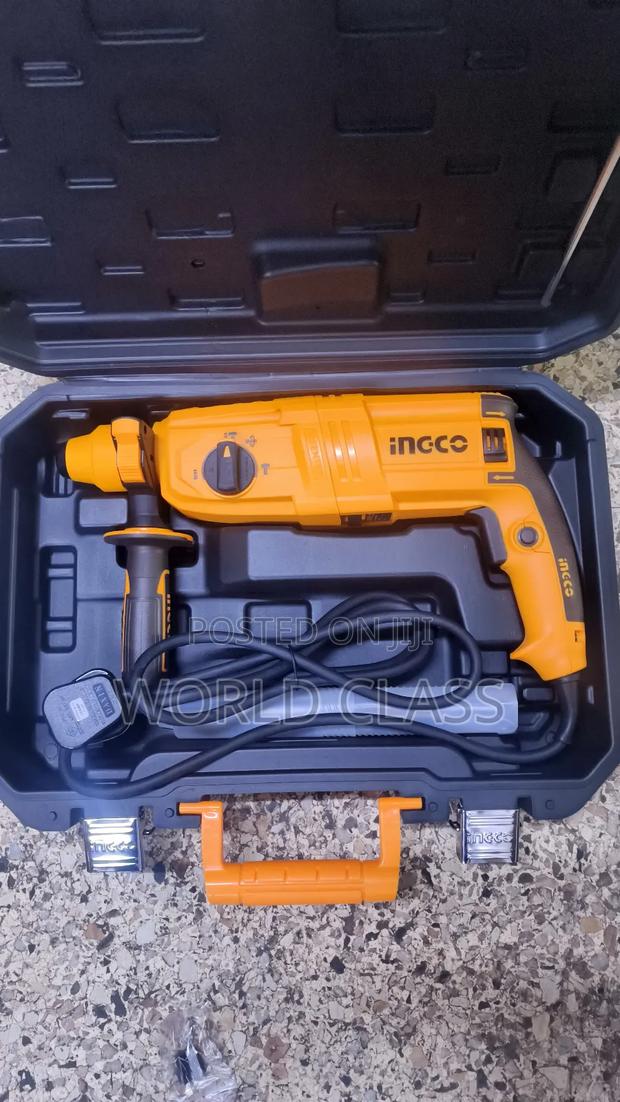 800w Ingco Rotary Hammer Drill - main view