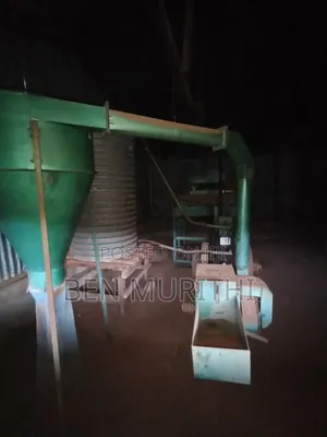 Posho Mill