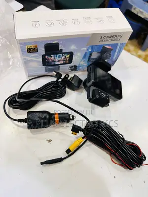 Dash Camera Y06 – High Quality Vehicle Camera