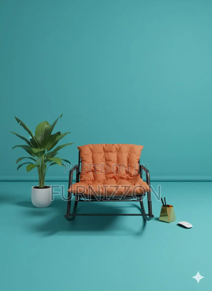 Comfortable Indoor Outdoor Rocking Chair