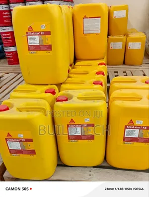 Sika Latex / Latex Guard / Bonding Agent