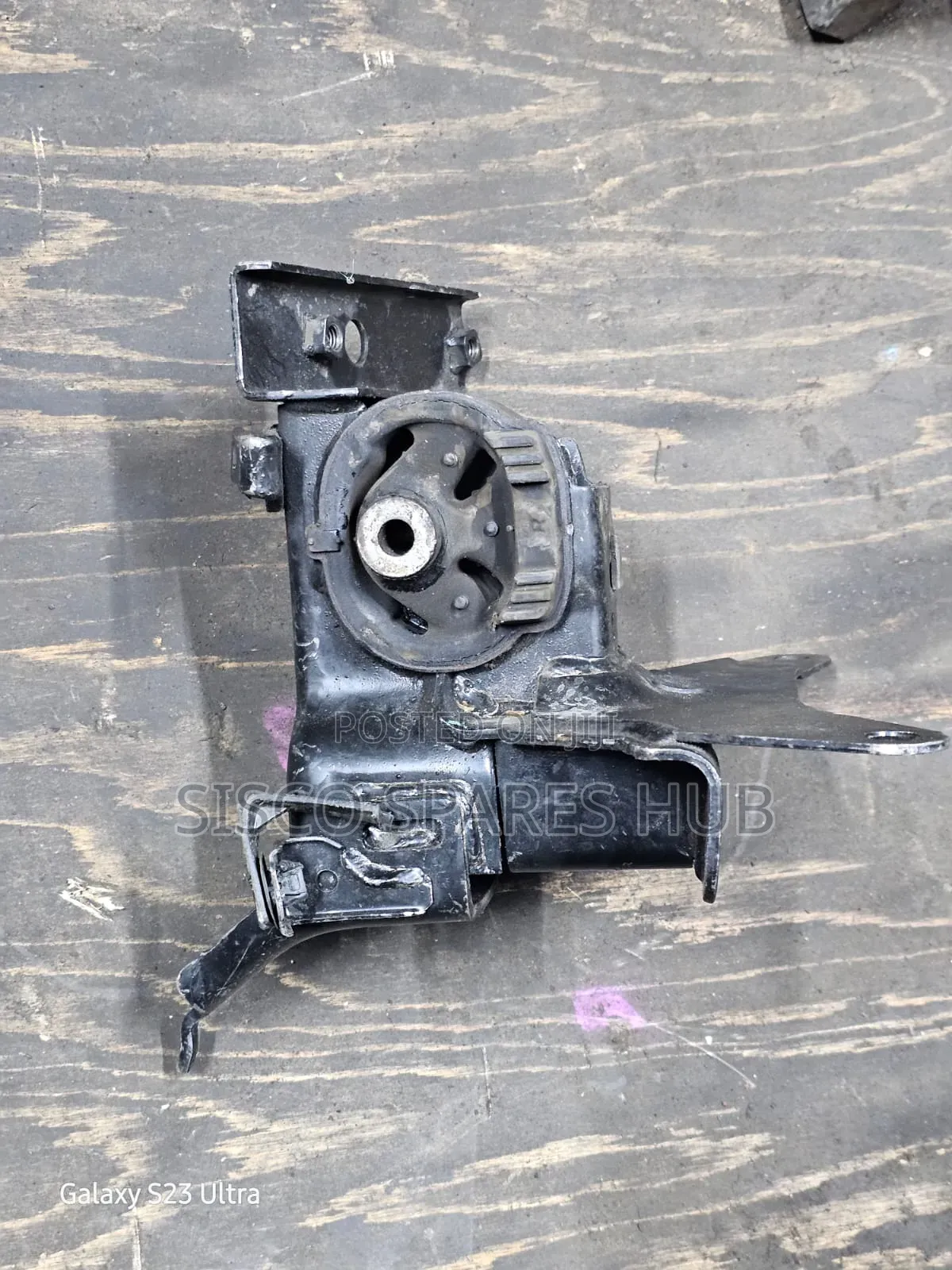 Gear Mounting Rav 4 New Model