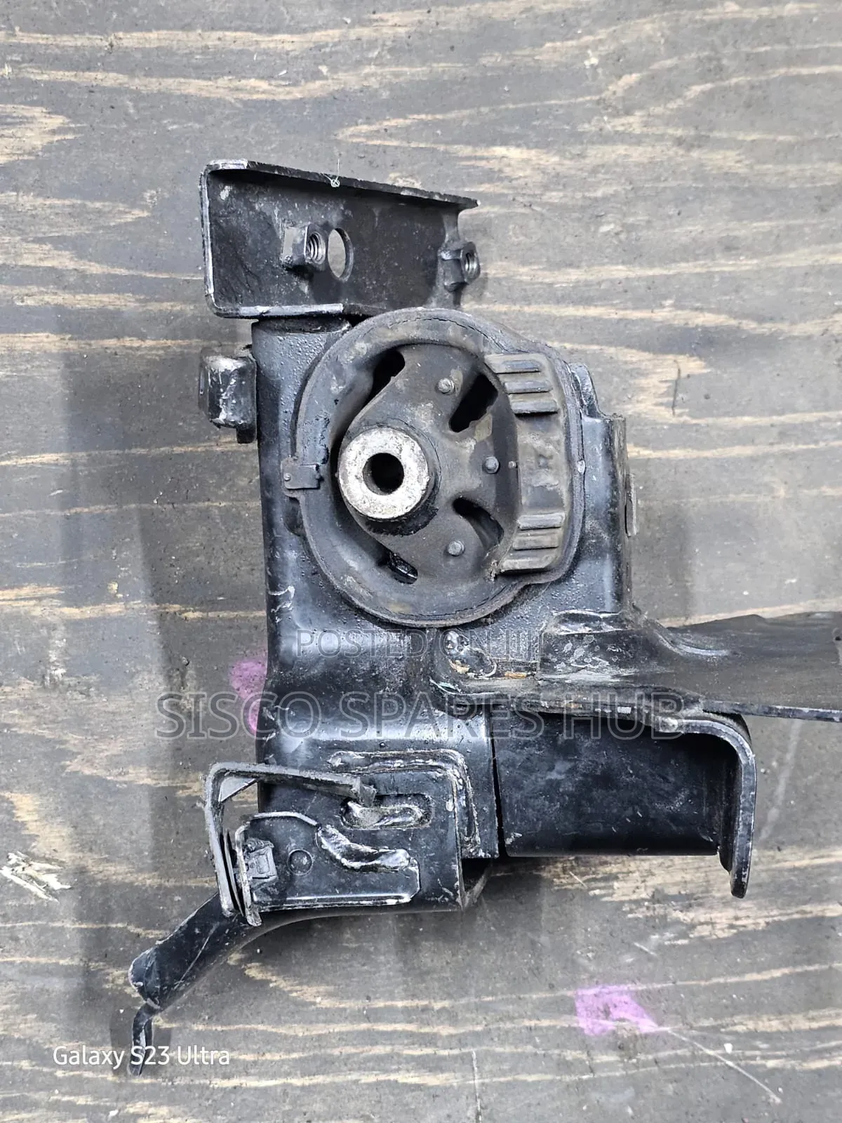 Gear Mounting Rav 4 New Model