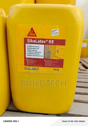 Sika Latex 25 LTRS Bonding Agent