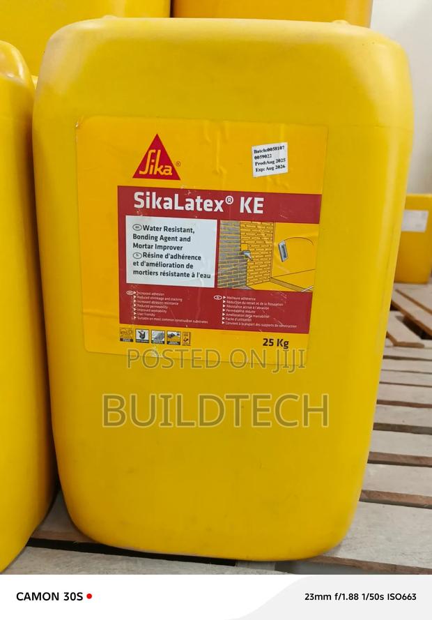 Sika Latex 25 LTRS Bonding Agent