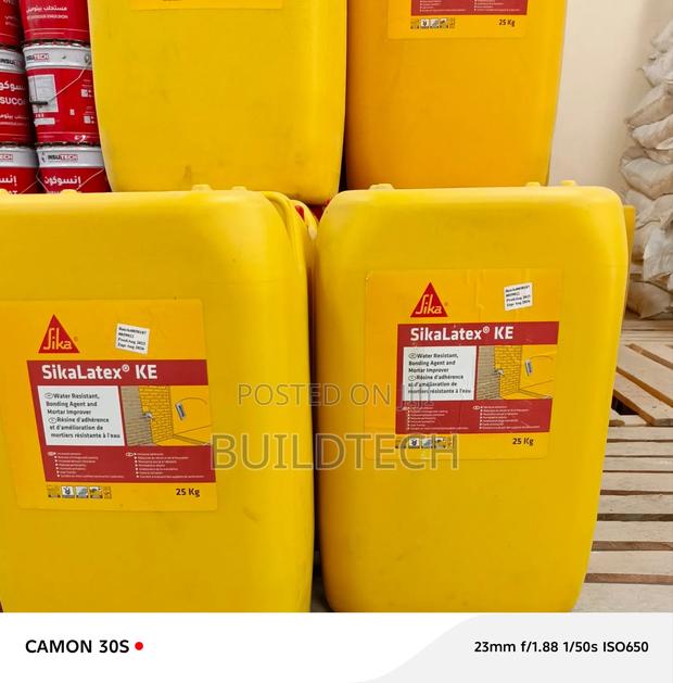 Sika Latex 25 LTRS Bonding Agent - thumbnail 2
