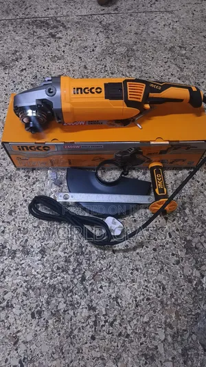 Best Quality Ingco Angle Grinder 2400w