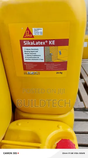 Concrete Bonding Agent Sika Latex