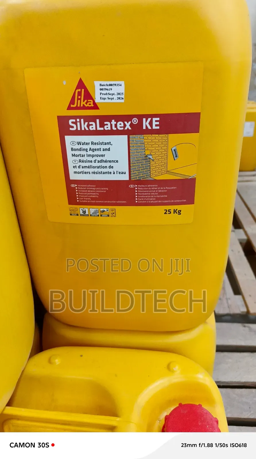 Concrete Bonding Agent Sika Latex