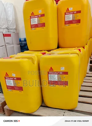 Concrete Bonding Agent Sika Latex