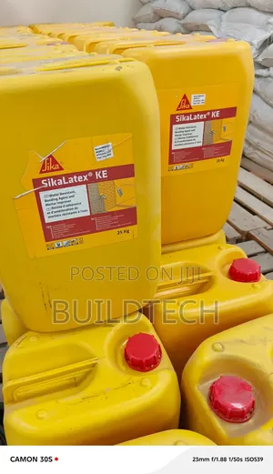 Sika Latex Cementious Bonding Mortars