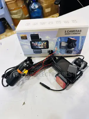 Dash Camera Y06 – Crystal Clear Hd Dash Cam