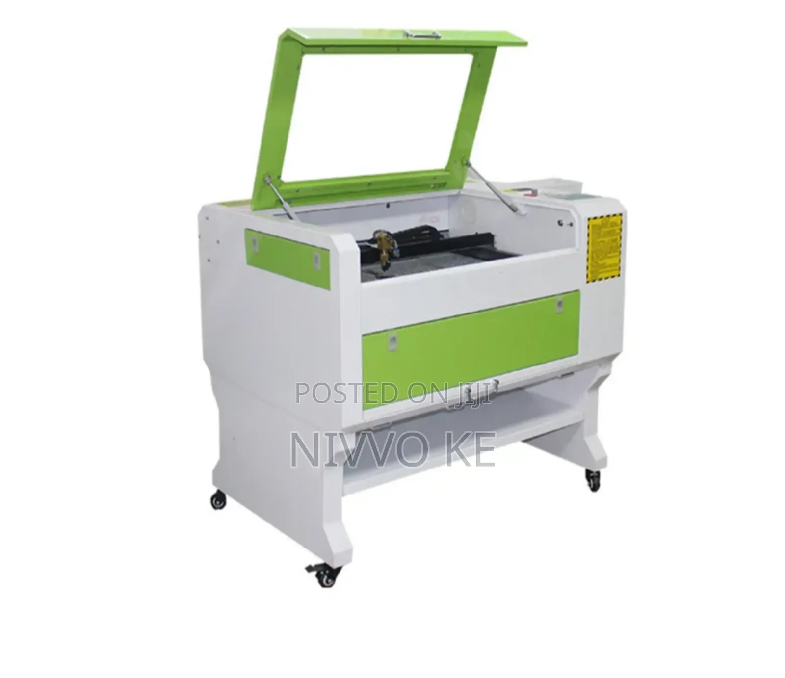 Quality 40×60cm 60w Desktop Machine for Laser Cutting And
Engraving