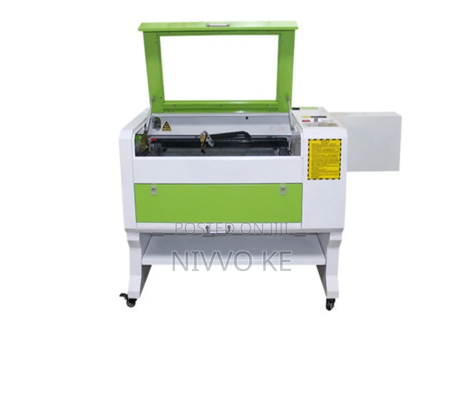 Quality 40×60cm 60w Desktop Machine for Laser Cutting And
Engraving