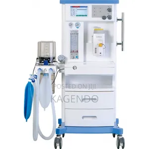 Superstar S6100d Anesthesia Machine