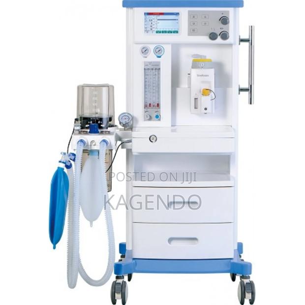 Superstar S6100d Anesthesia Machine