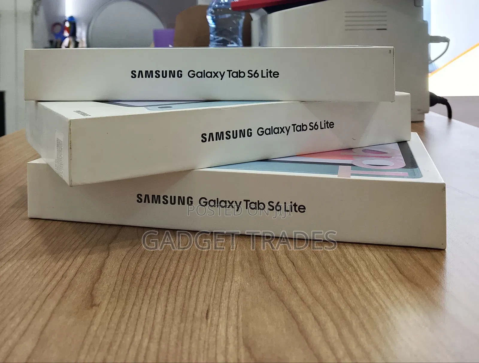 New Samsung Galaxy Tab S6 Lite 64 GB Blue