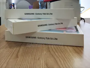 New Samsung Galaxy Tab S6 Lite 64 GB Blue