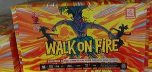 Walk On Fire Fireworks - thumbnail 2