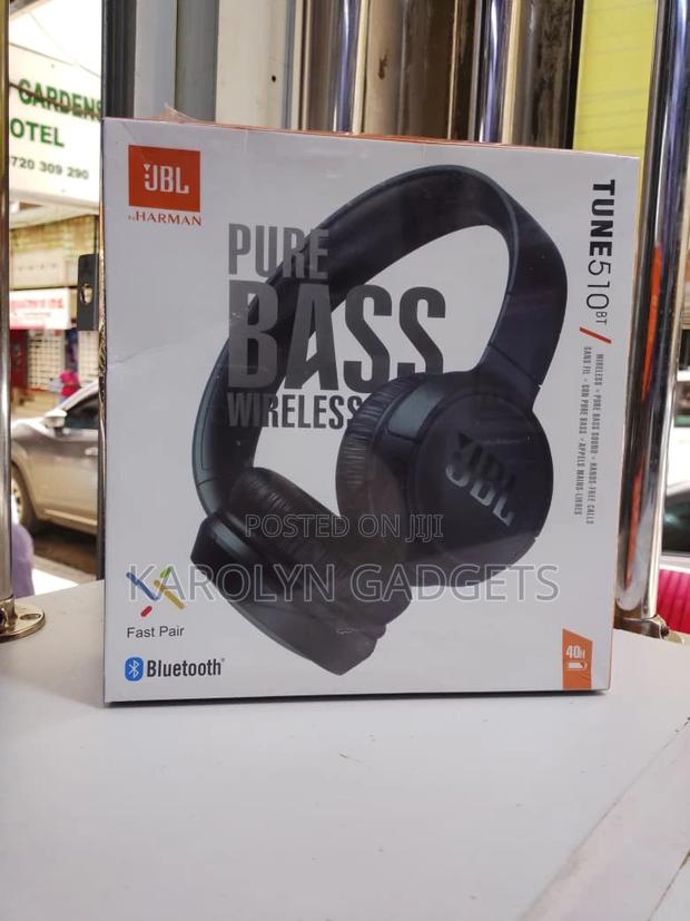 JBL Tune 510bt Wireless Headset 40h Battery