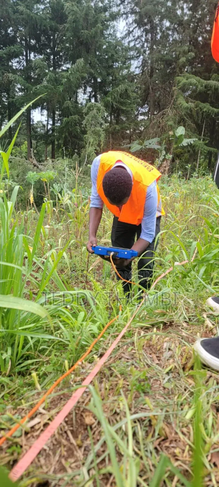 Borehole Survey