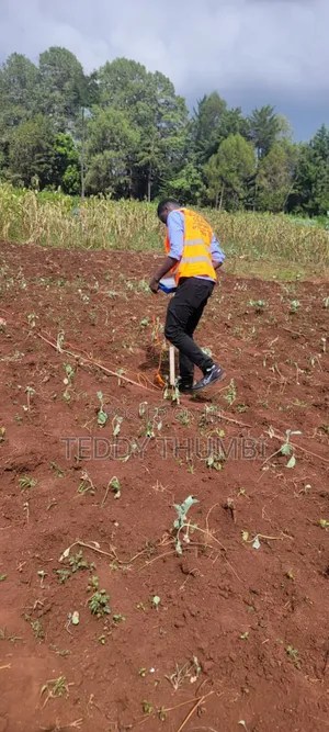 Borehole Survey