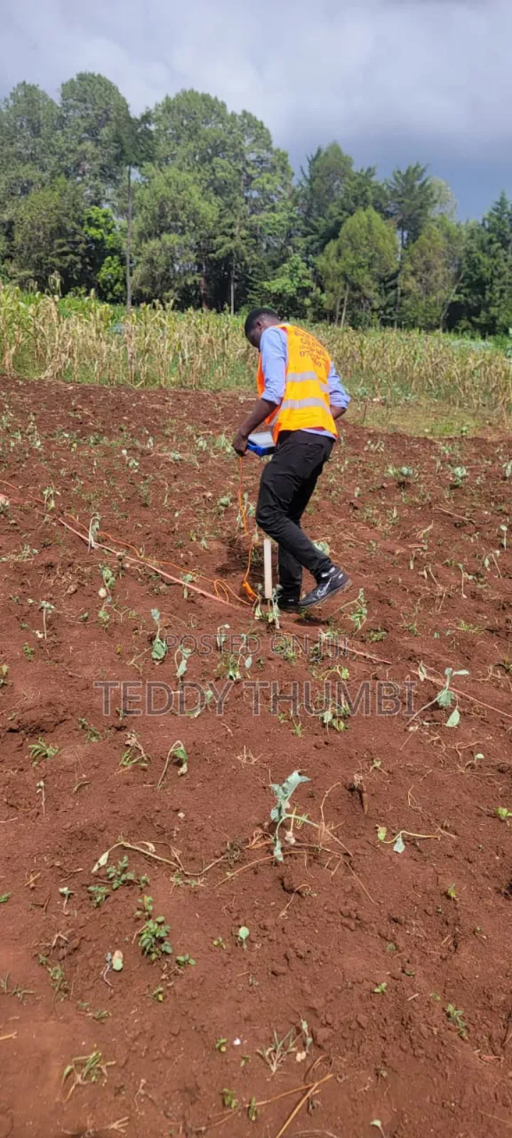 Borehole Survey