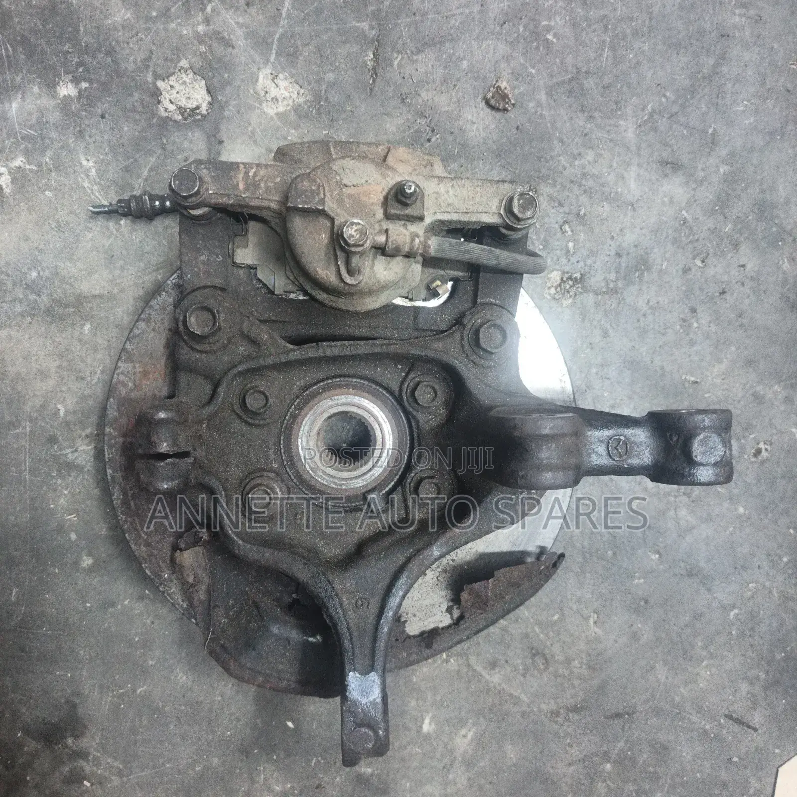 Complete Hub Cx-5