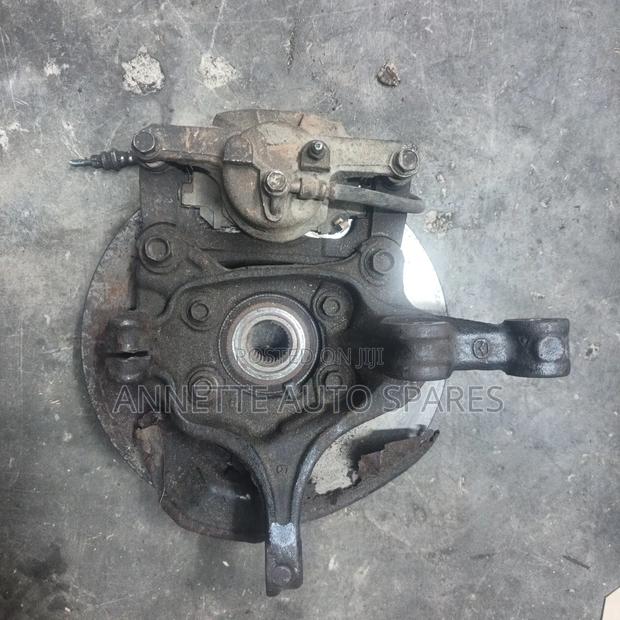 Complete Hub Cx-5 - main view