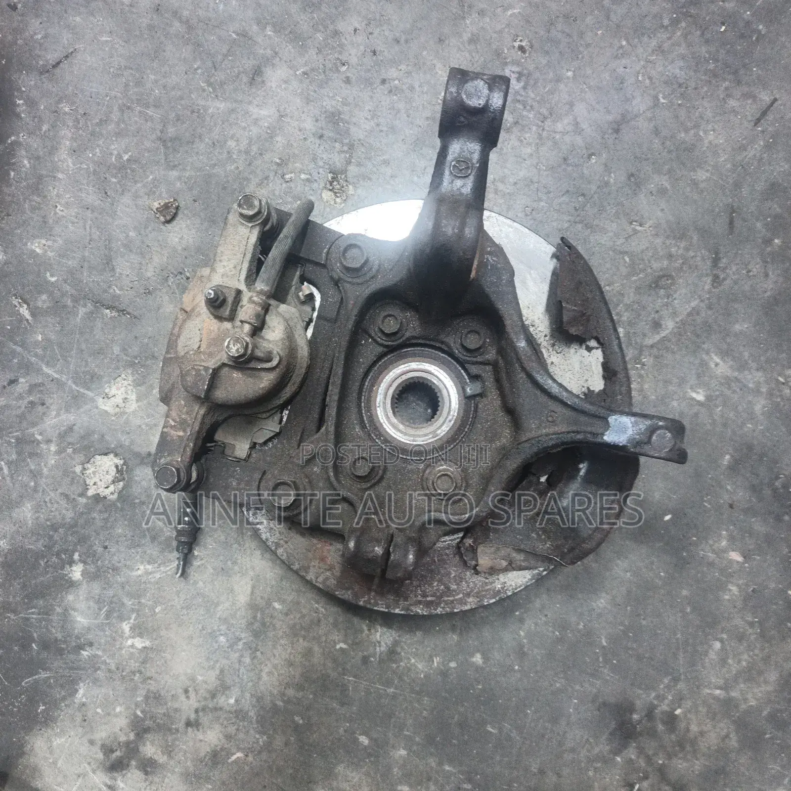 Complete Hub Cx-5