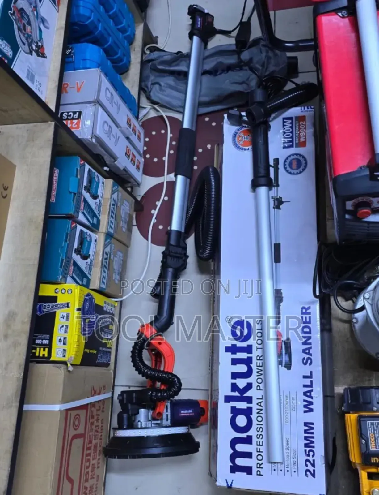 Dry Wall Sander/ Makita Dry Wall Sander
