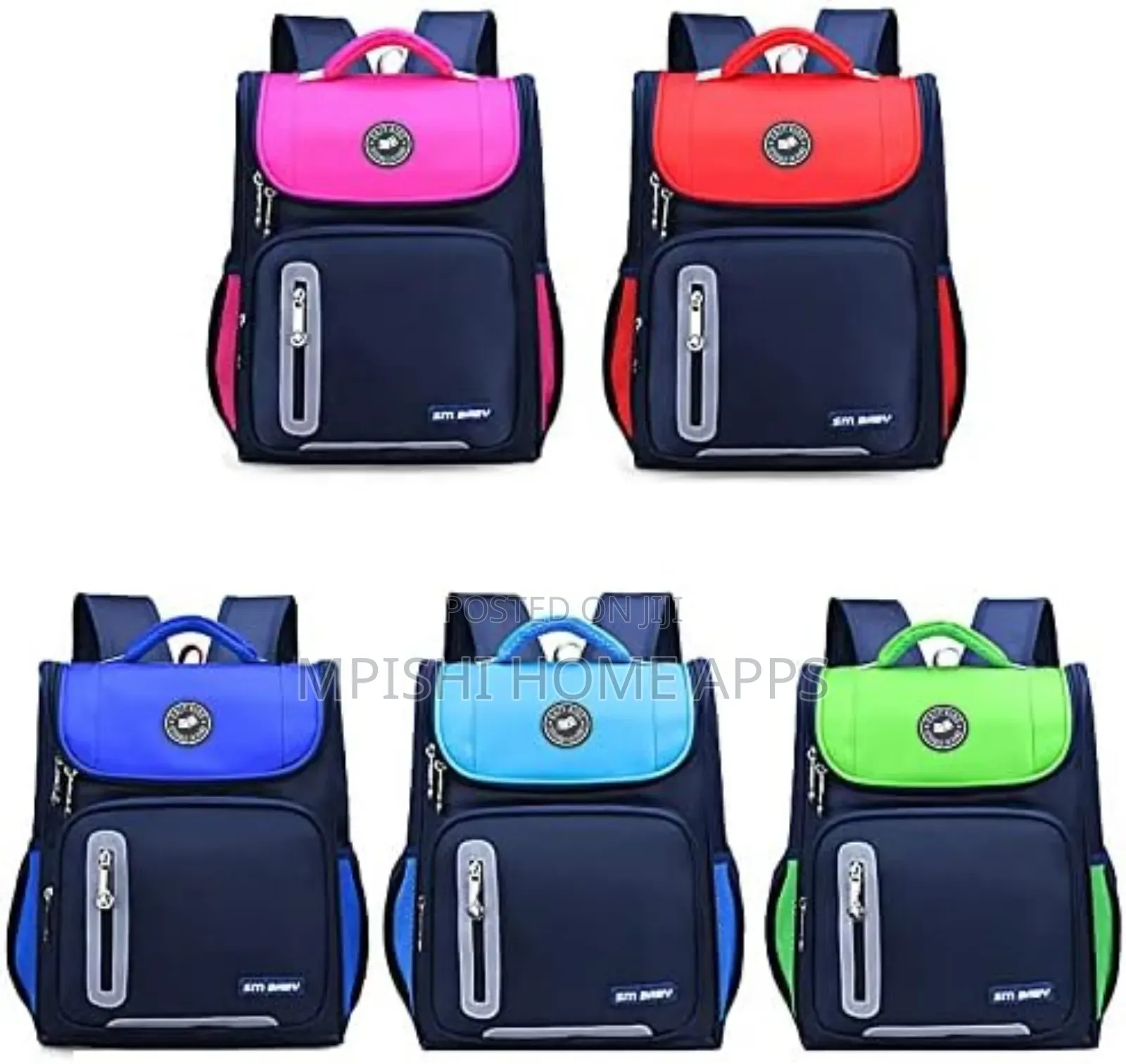 Sm Baby School Bags