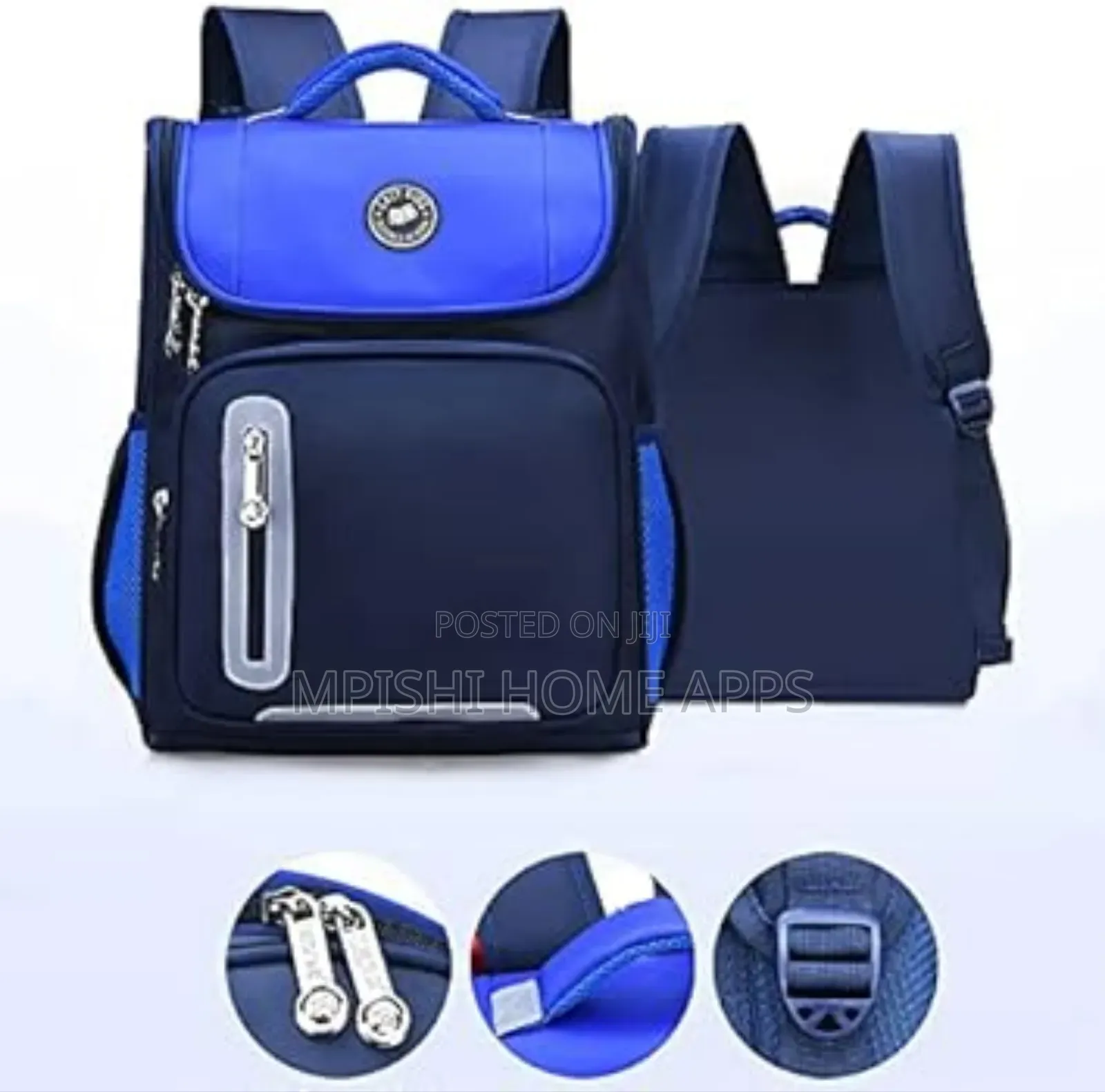 Sm Baby School Bags