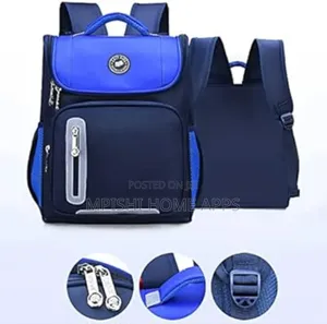 Sm Baby School Bags