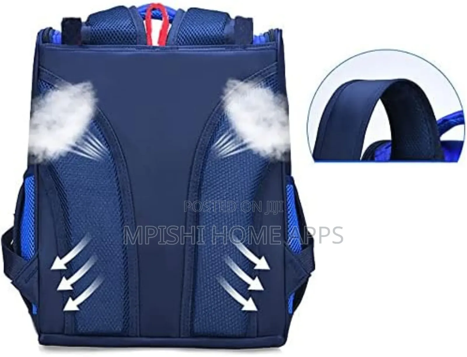 Sm Baby School Bags