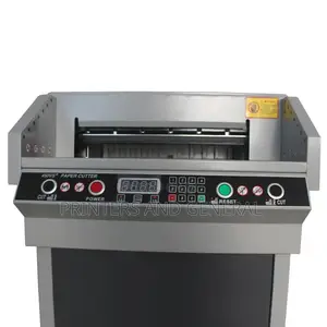 450mm Electric Paper Cutting Machine