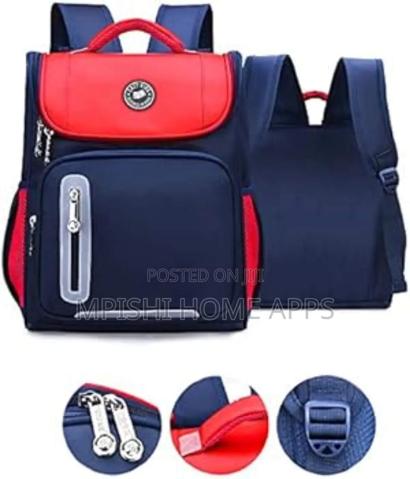 Sm Baby School Bags