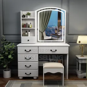 Large Classic Dressing Mirror
