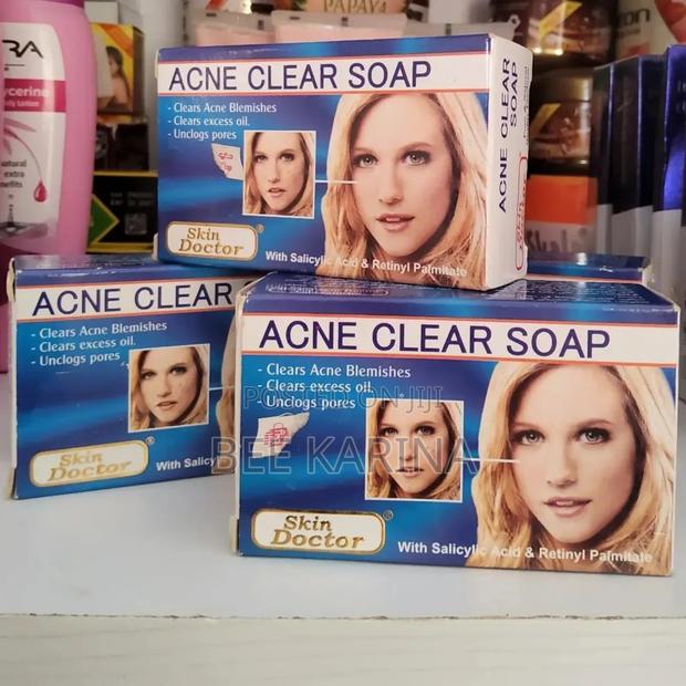 Skin Dr Dark Spot And Acne Soap - thumbnail 3