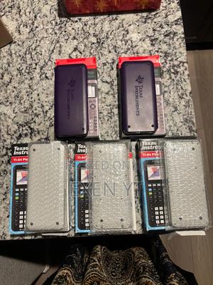 Texas Instruments Ti-84 Plus Ce Graphing Calculator - thumbnail 2