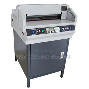 450v+ Electric Precise Paper Cutting Machine Paper Cutter - thumbnail 2