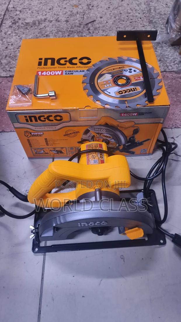 Industrial 7" Ingco Circular Saw