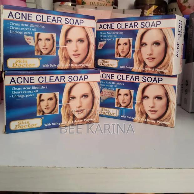 Skin Dr Dark Spot And Acne Soap - thumbnail 2