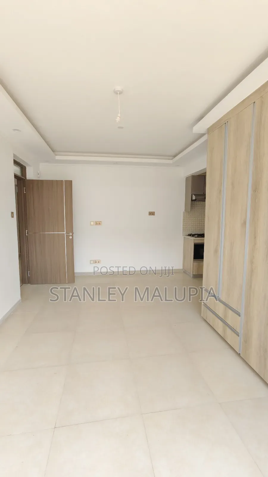 Studio Apartment in Westlands for rent