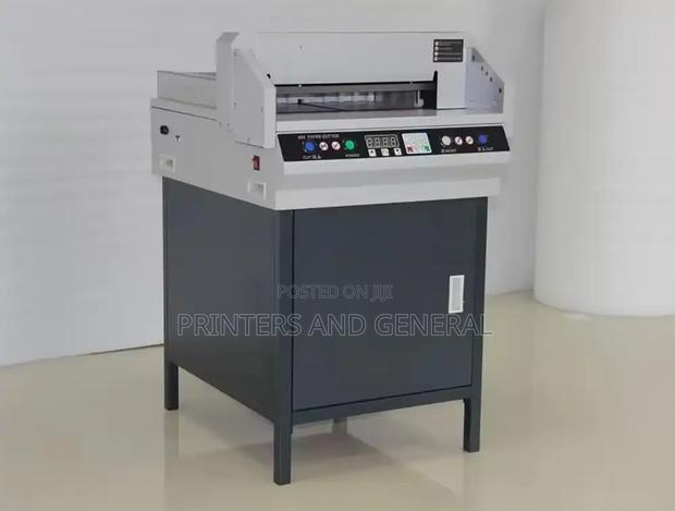 Hot Sale Product High Speed and Good Performance 45cm Paper Cutter