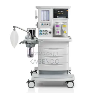 Mindray Wato Ex‐35 Anesthesia Machine – Advanced or Workstation
