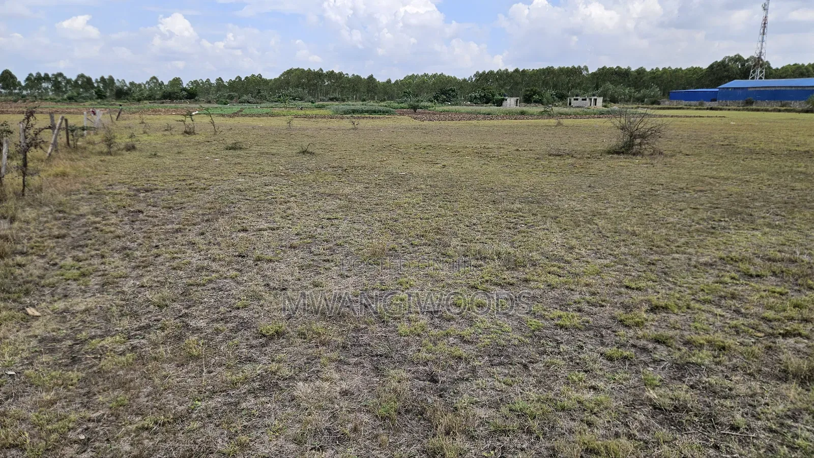 40×80 . 250mtrs From Eastern Bypass 8km From Kamakis