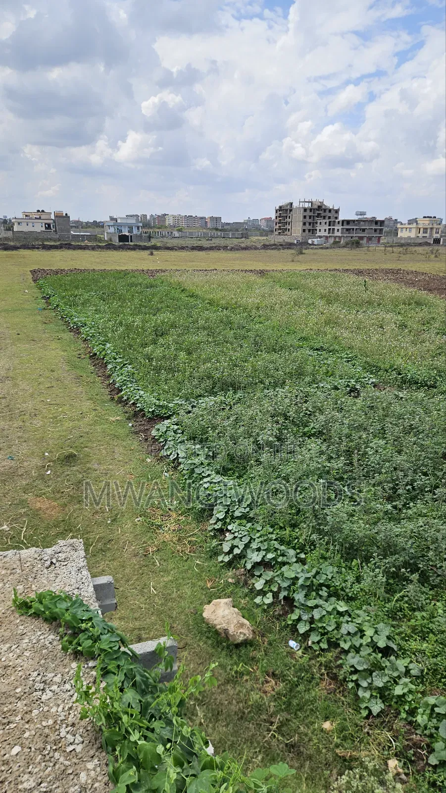 40×80 . 250mtrs From Eastern Bypass 8km From Kamakis